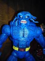 Beast (other world) (Marvel Legends) Custom Action Figure