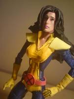 Shadowcat (Excalibur #71) (Marvel Legends) Custom Action Figure