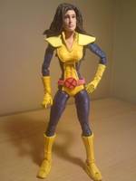 Shadowcat (Excalibur #71) (Marvel Legends) Custom Action Figure