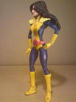 Shadowcat (Excalibur #71) (Marvel Legends) Custom Action Figure
