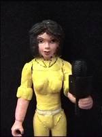 April O'neil (Teenage Mutant Ninja Turtles) Custom Action Figure