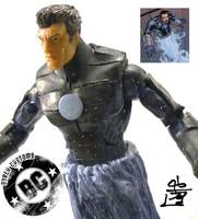Hydro Man (Marvel Legends) Custom Action Figure