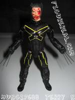 Battle Damaged Wolverine (X-Men - Movies) Custom Action Figure