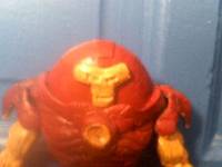 Hulkbuster Ironman (Iron Man) Custom Action Figure