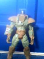 Deep Sea Iron Man (Iron Man) Custom Action Figure