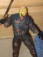 Witchity (Manhunt) Custom Action Figure