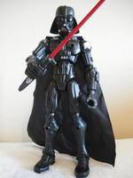 Darth Vader (Star Wars) Custom Action Figure