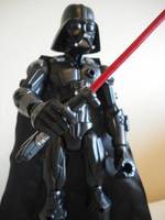 Darth Vader (Star Wars) Custom Action Figure