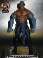 Sub Zero (Mortal Kombat) Custom Action Figure