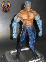 Sub Zero (Mortal Kombat) Custom Action Figure