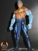 Sub Zero (Mortal Kombat) Custom Action Figure