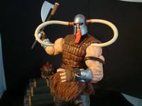 Bor of Asgard (Marvel Legends) Custom Action Figure
