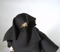 Dust (X-Men) Custom Action Figure