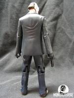 Dark Knight Movie Masters Bank Robber Joker (Batman - Movie Style) Custom Action Figure