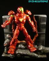 Ironman Hypervelocity (Marvel) Custom Action Figure