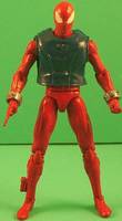 Scarlet Spider (Marvel Universe) Custom Action Figure