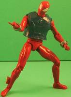Scarlet Spider (Marvel Universe) Custom Action Figure