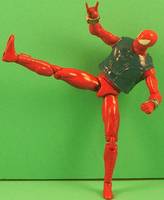 Scarlet Spider (Marvel Universe) Custom Action Figure