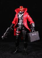 Red Shadows Destro (G.I. Joe) Custom Action Figure