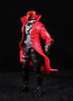 Red Shadows Destro (G.I. Joe) Custom Action Figure