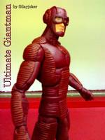 Ultimate Giantman version 2 (Marvel Legends) Custom Action Figure