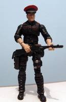 Black Major (version 2) (G.I. Joe) Custom Action Figure
