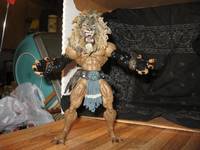 Killer Mane (Marvel Legends) Custom Action Figure