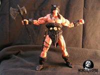 Darkwolf (Ralph Bakshi's Fire and Ice) (Fantasy) Custom Action Figure