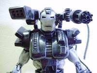 War Machine (Marvel Icon) Custom Action Figure