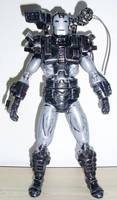 War Machine (Marvel Icon) Custom Action Figure