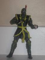 Ronin (Marvel Legends) Custom Action Figure