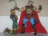 Thor (Marvel Legends) Custom Action Figure