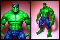 Movie Hulk (Marvel Legends) Custom Action Figure