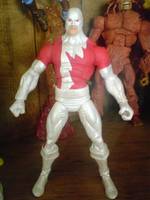 Guardian Moderno (Alpha Flight) Custom Action Figure