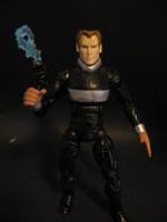 Logan 5 (Logan's Run) (Marvel Legends) Custom Action Figure