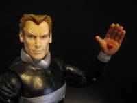 Logan 5 (Logan's Run) (Marvel Legends) Custom Action Figure