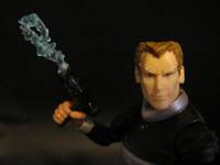 Logan 5 (Logan's Run) (Marvel Legends) Custom Action Figure