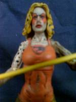 Cheetarah (Thundercats) Custom Action Figure
