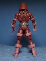 Korath (Marvel Legends) Custom Action Figure
