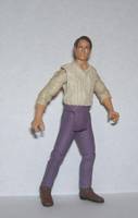 Bruce Banner (Marvel Universe) Custom Action Figure