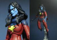 Dr.Minerva (Marvel Legends) Custom Action Figure