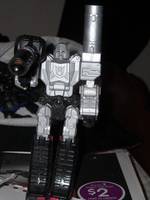 Megatron (Transformers) Custom Action Figure