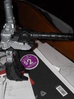 Megatron (Transformers) Custom Action Figure