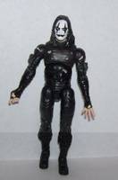 The Crow (Marvel Universe) Custom Action Figure