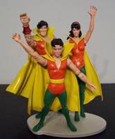 The Flying Graysons (DC Direct) Custom Action Figure