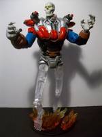 Doom 3 Demon Revenant (Doom) Custom Action Figure