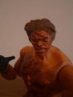 DOG Logan (Marvel Legends) Custom Action Figure