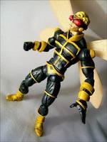 Hank Pym - The Wasp (Marvel Legends) Custom Action Figure