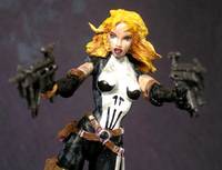 Lynn Michaels (Punisher) Custom Action Figure