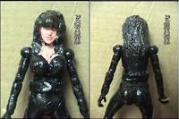 Sydney Savage (Danger Girl) Custom Action Figure